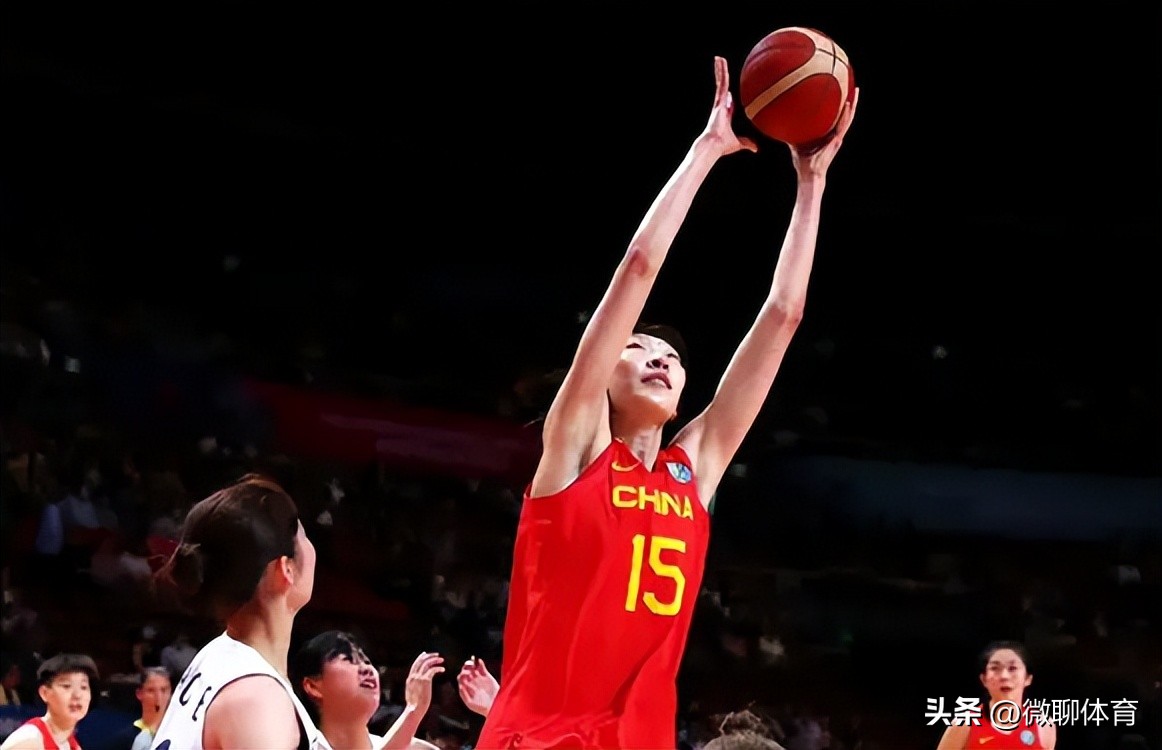 女篮世界杯半决赛中国vs法国,2022女篮世界杯中国vs法国解说