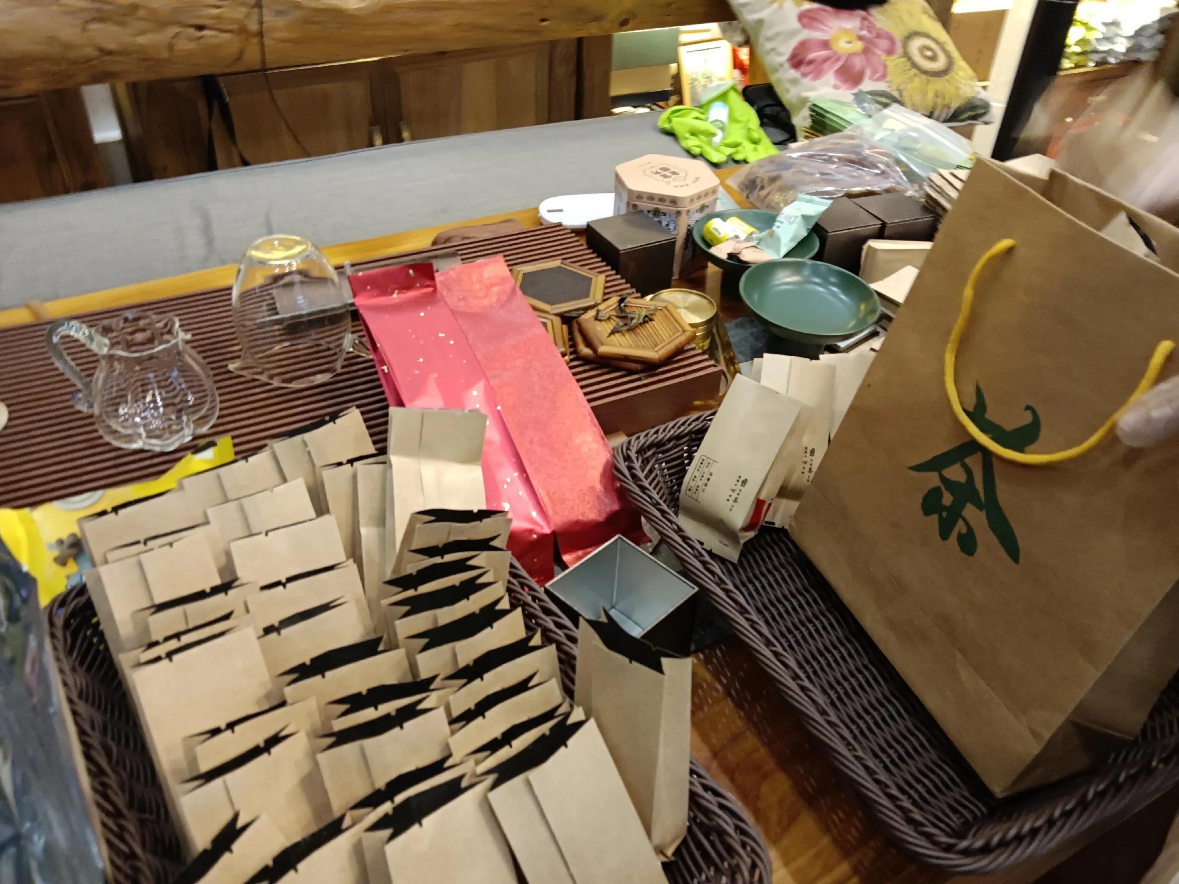 南茶北饮,南茶北引绿茶图片大全