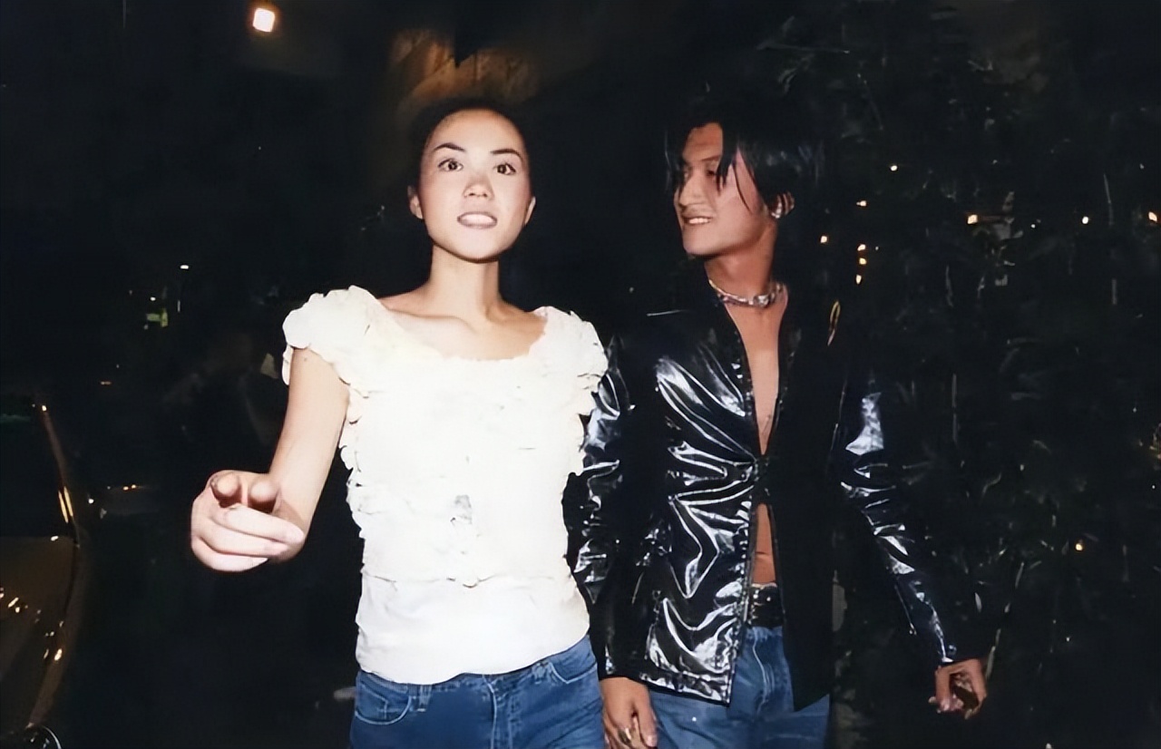 王菲和谢霆锋二人差几岁,王菲和谢霆锋以前结过婚吗