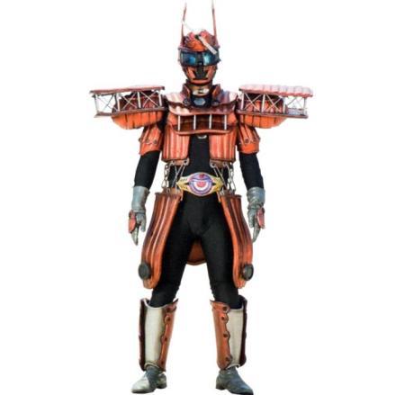 假面骑士系列敌对组织、邪恶势力大盘点第33期：“眼魔、眼魔使”