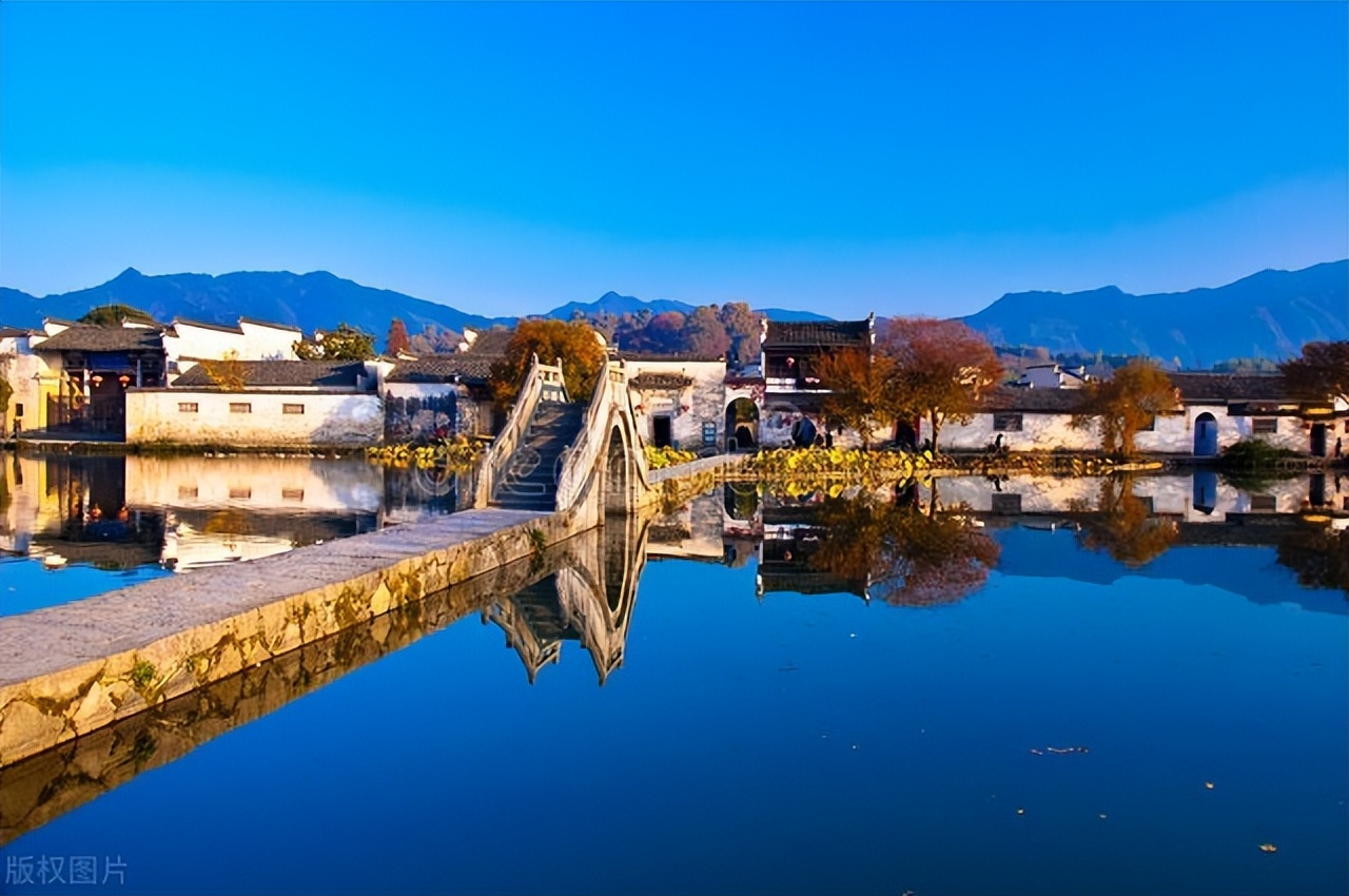一生必去中国十大古镇,一生必去的十大古镇