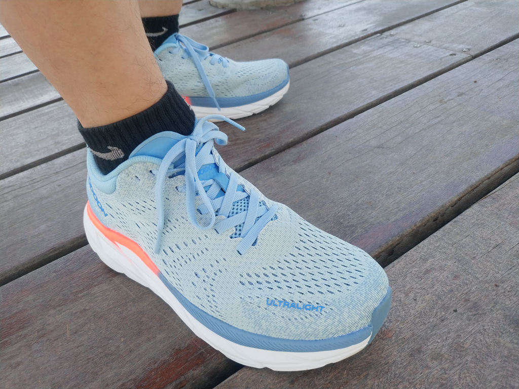 咕咚跑鞋逐日款,咕咚轻弹跑鞋