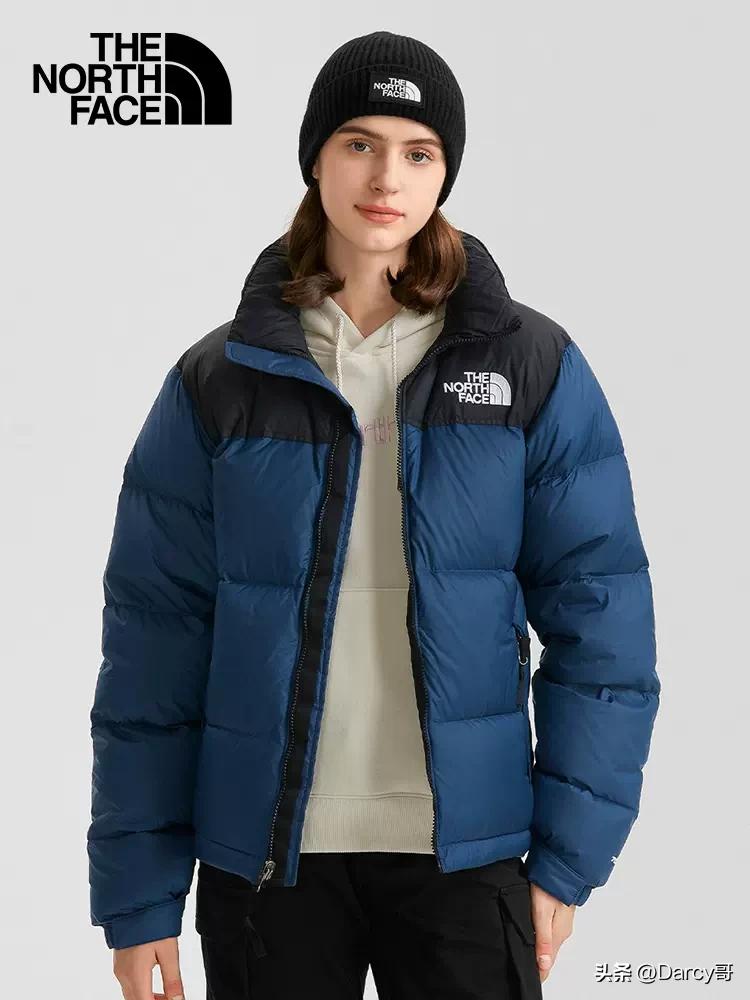 冲锋衣选择北面狼爪还是哥伦比亚,北面哥伦比亚狼爪羽绒服对比