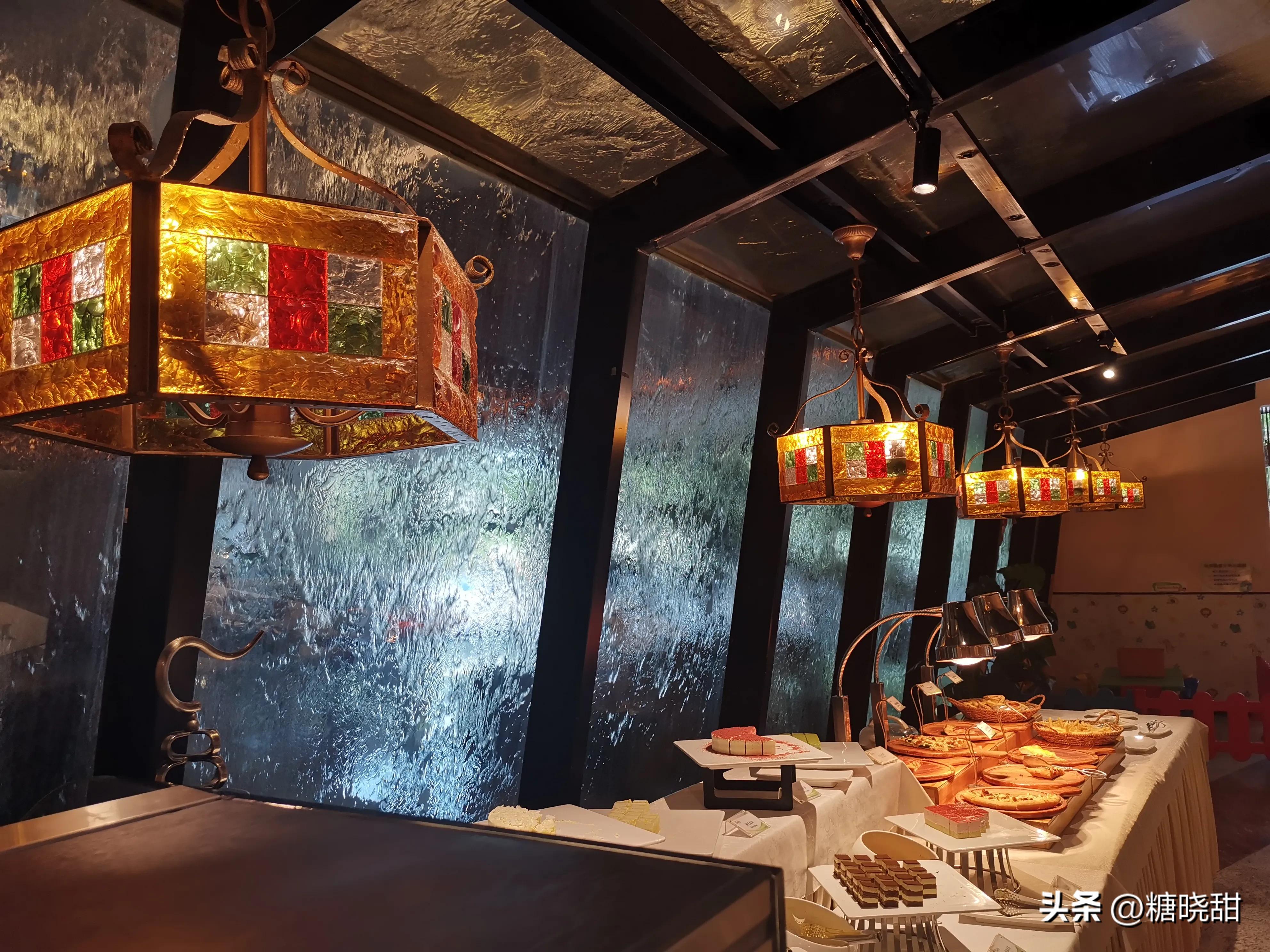 美食探店——石家庄老牌自助西餐厅，二十来年魅力依旧