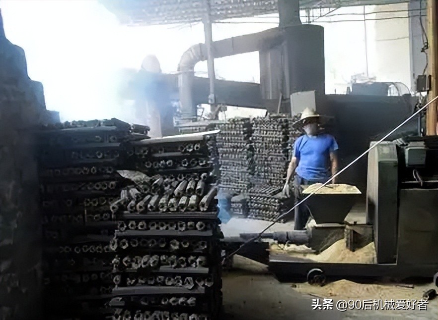 碳化机制木炭最新方法,机制木炭技术成熟吗