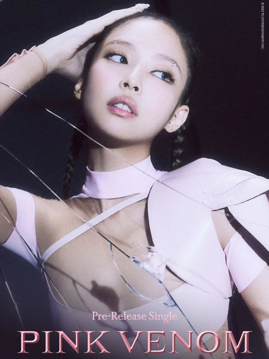 波浪卷发简单编发,人鱼微卷编发造型