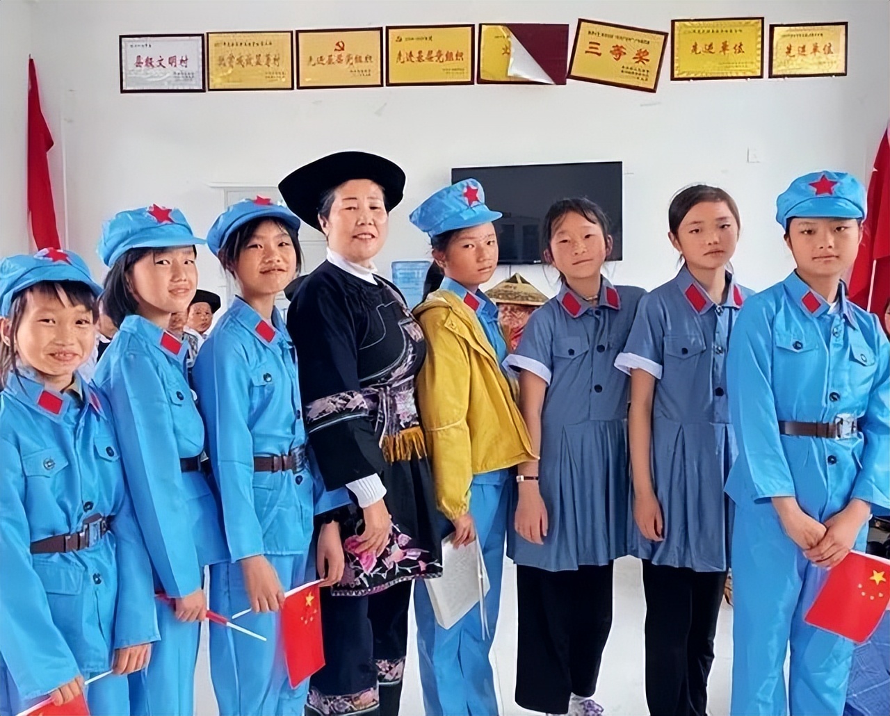 儿童福利院走出来的孩子,孤儿院走出来的孩子