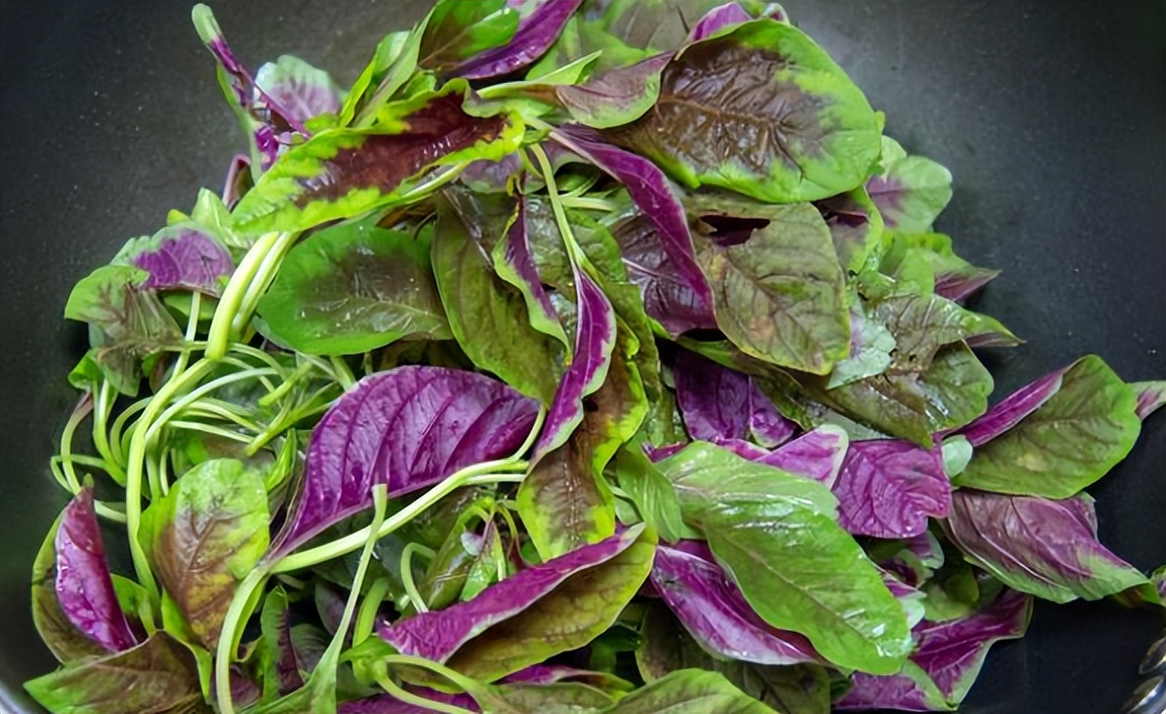 为什么晚上不建议吃绿叶蔬菜,哪些患者不能吃红苋菜