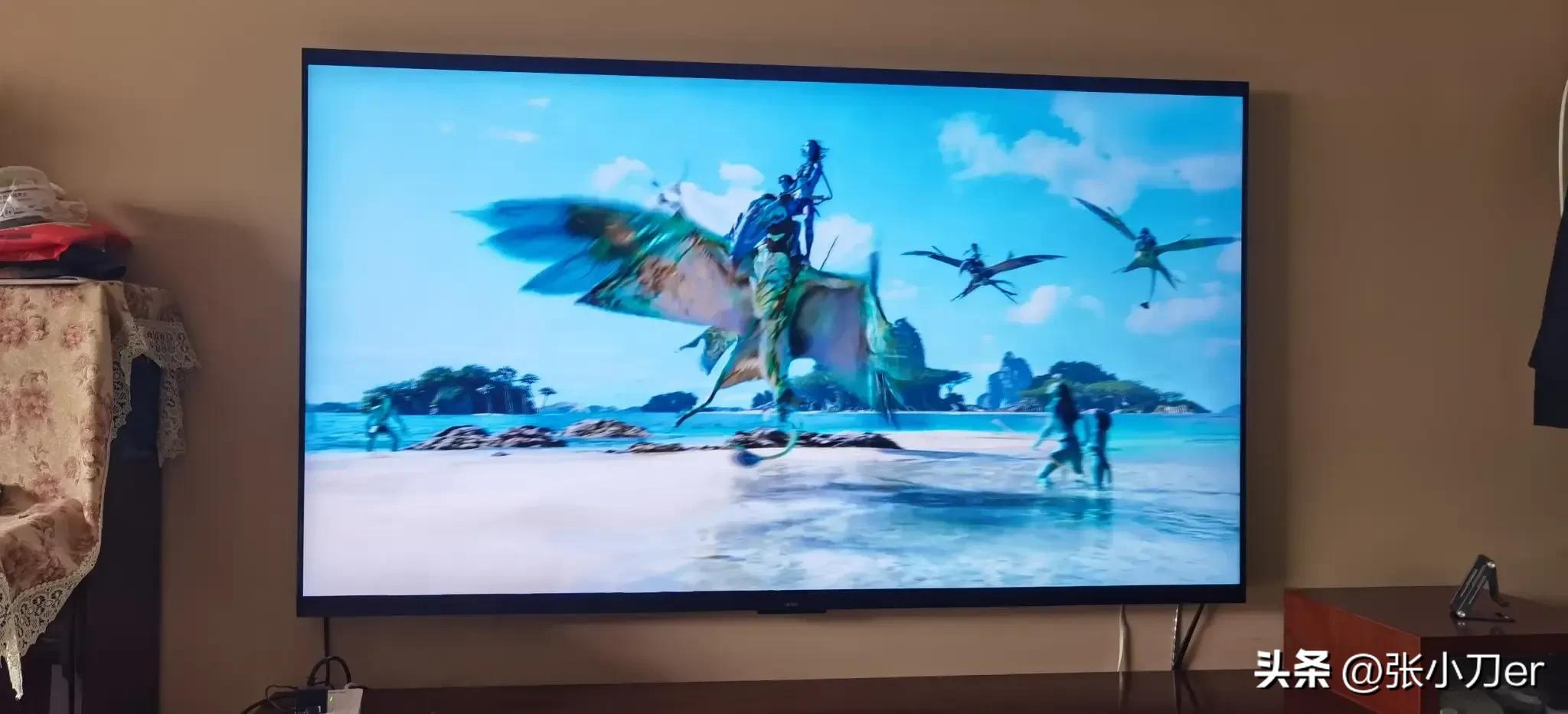 从卡顿到沉浸:我与新电视的全新视听之旅