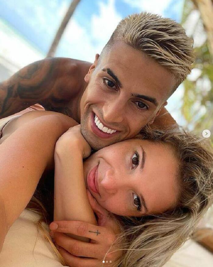 坎塞洛的青梅竹马,坎塞洛和女友