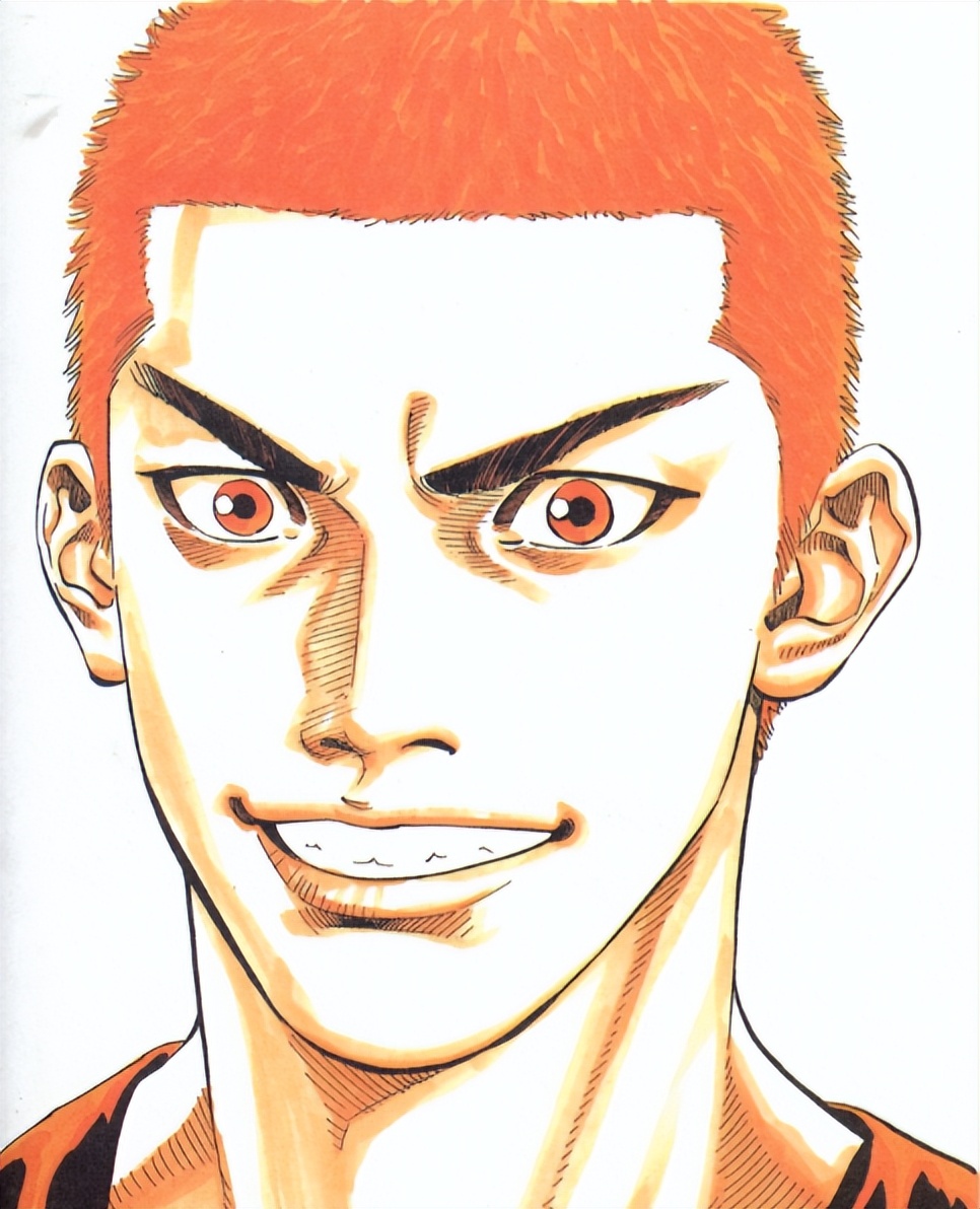 为什么中年人都喜欢灌篮高手,有多少人爱上灌篮高手