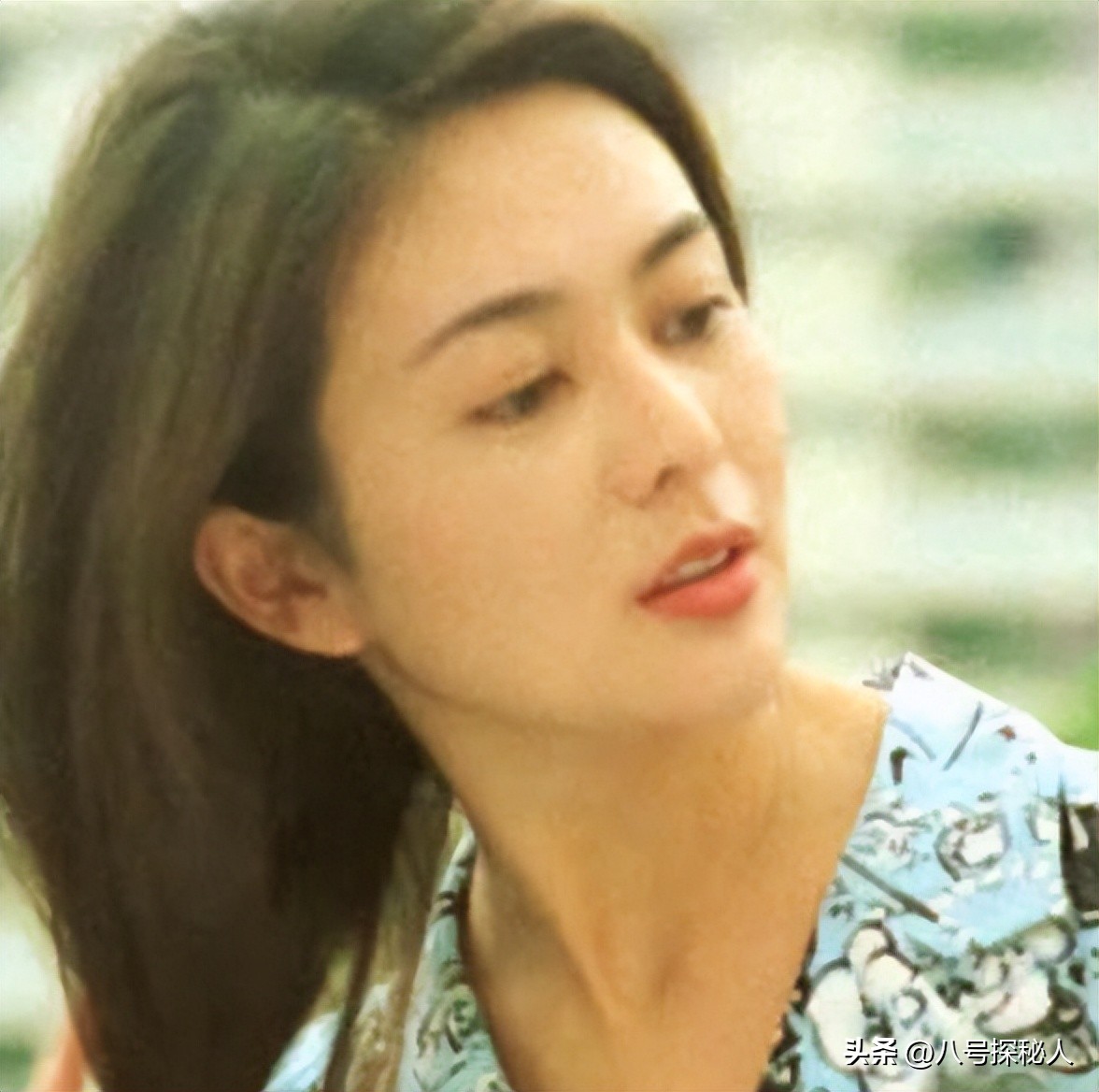 关之琳：背了那么多年高尔夫球的黑锅，终于被刘銮雄给澄清了