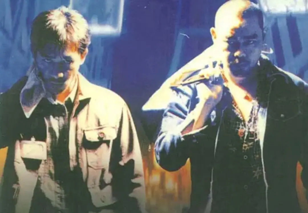 功夫无间道,香港十大经典功夫电影