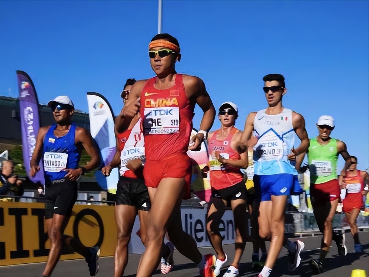 2019年世界田联年度最佳运动员,2022年国际田联十佳运动员