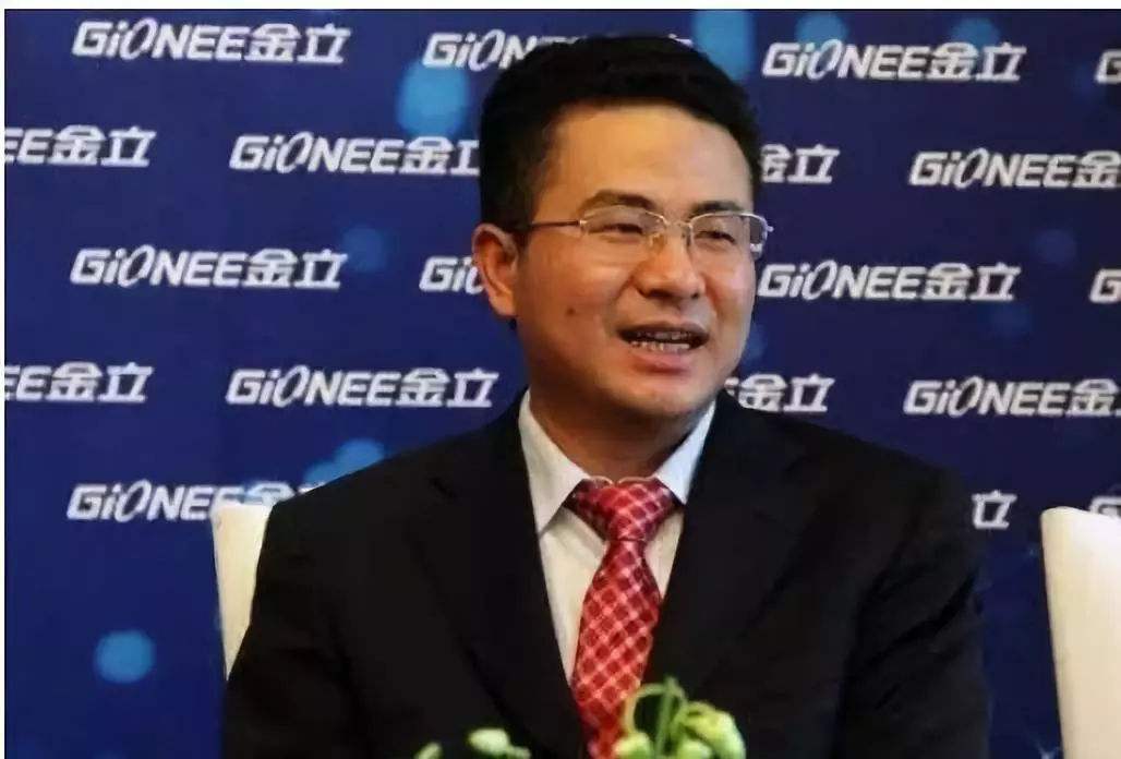 金立刘立荣事件始末,金立刘立荣近况