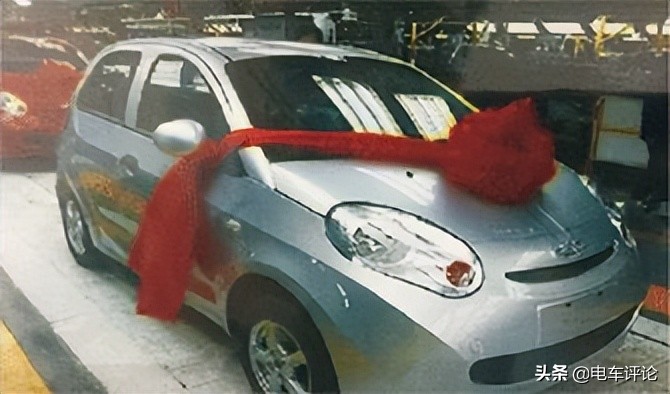 奇瑞在新能源汽车掉队了吗,奇瑞新能源为什么排不上榜