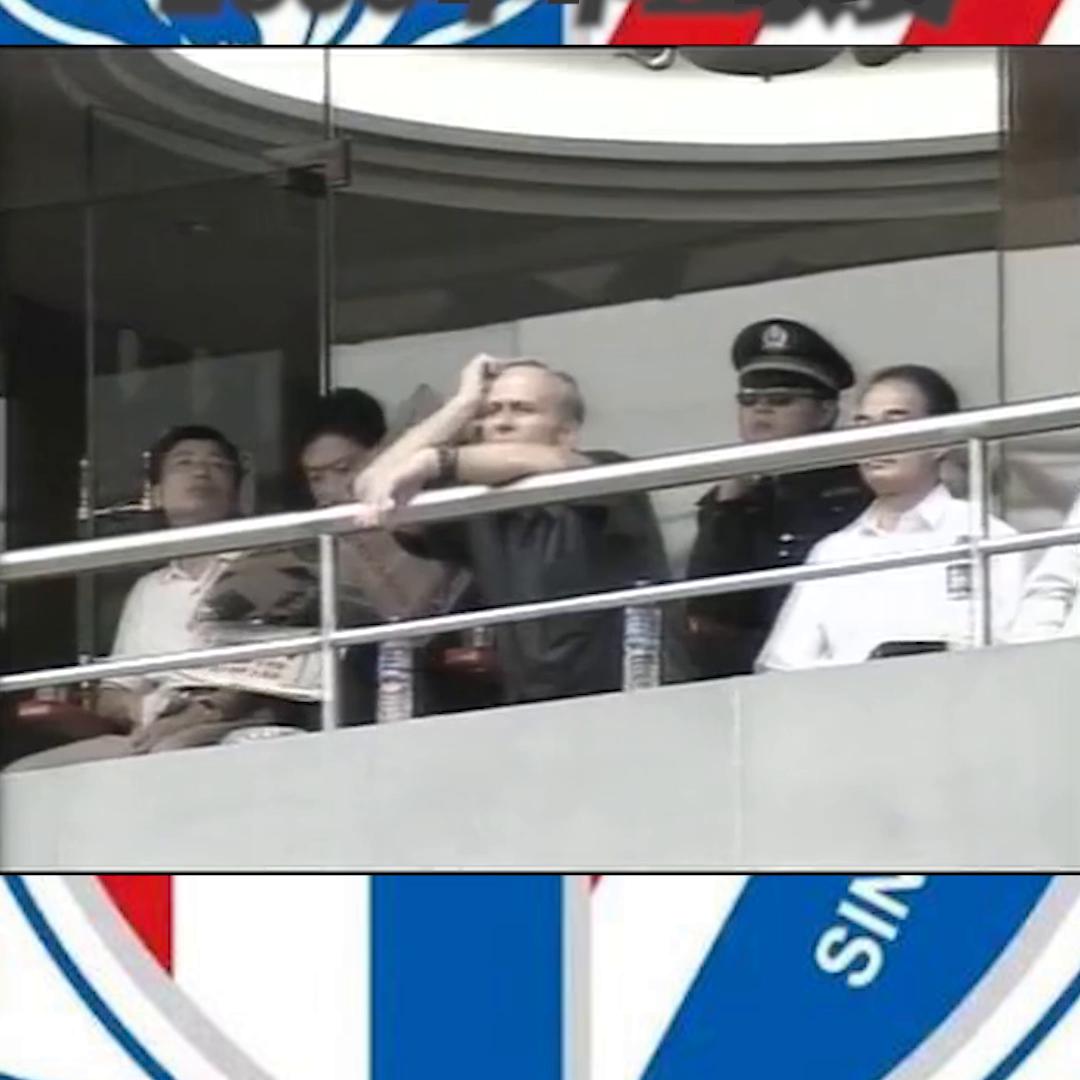 2001赛季甲a联赛申花3:1国安,陕西国力vs上海申花