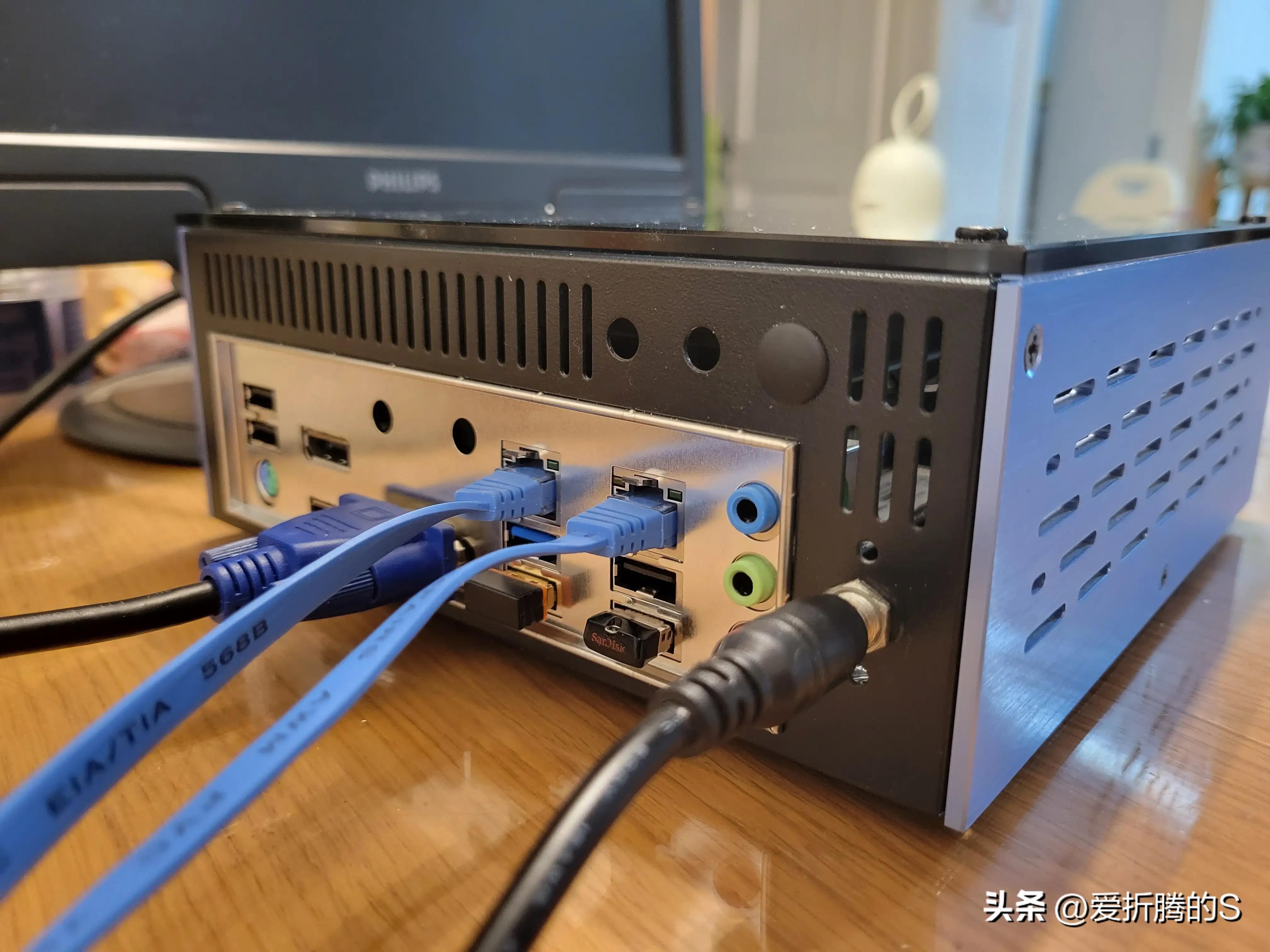 群晖nas安装详细教程,安装群晖nas系统提示已经安装dms