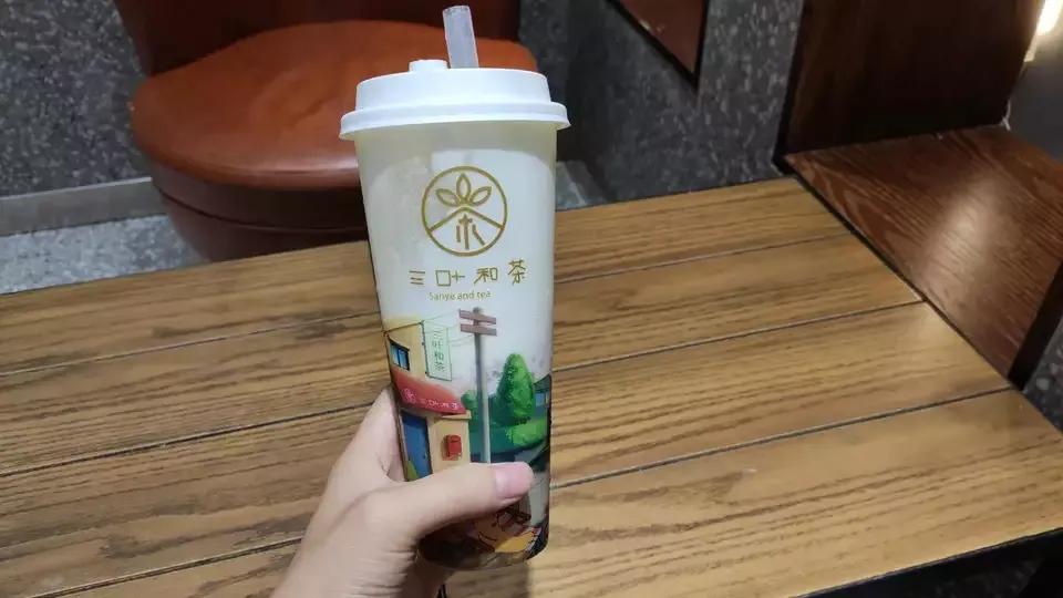 山东新中式茶饮排名,山东火爆茶饮