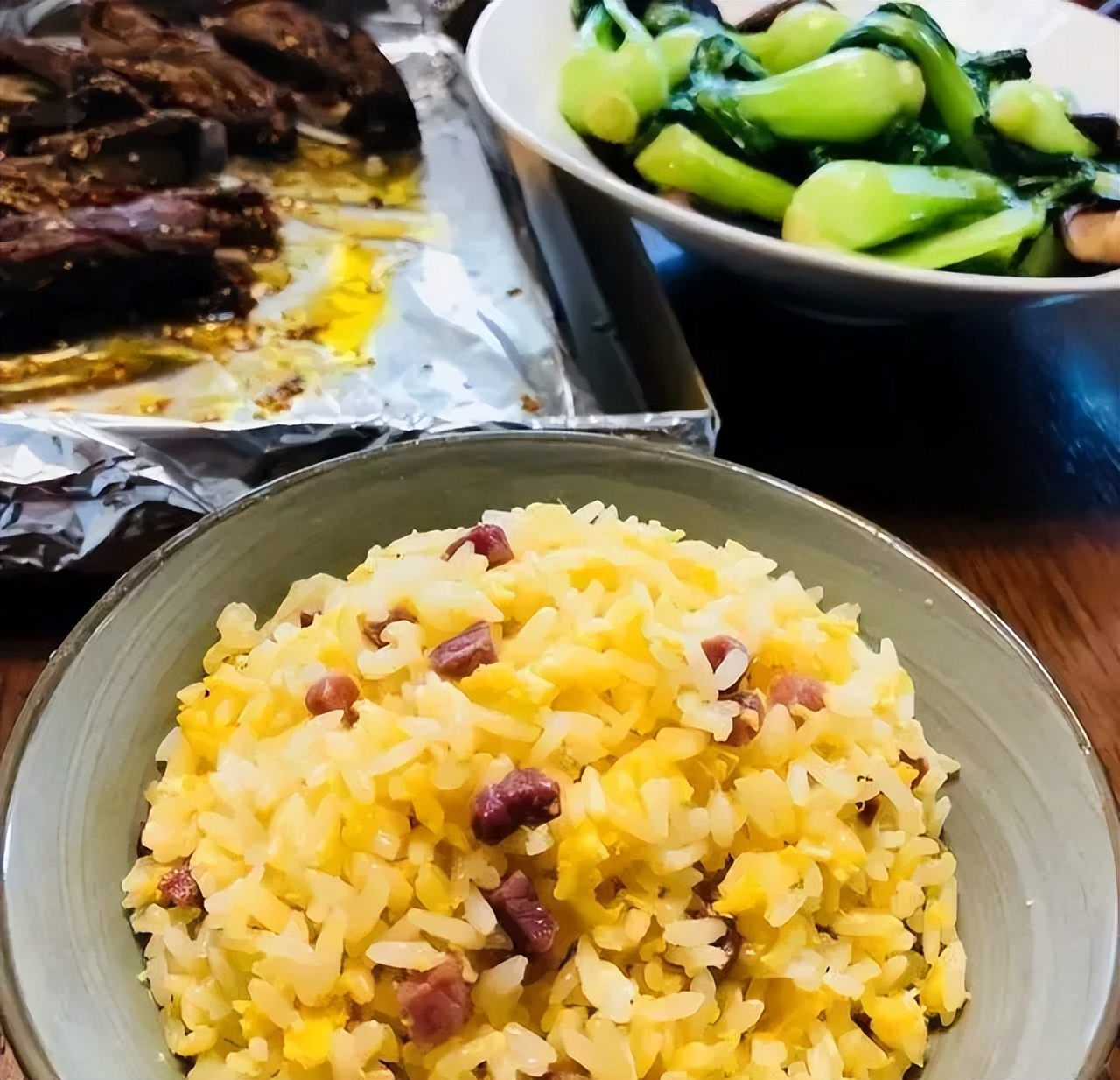 网上买的五常大米能放心吃吗 (制止假的五常大米我们该怎么做)