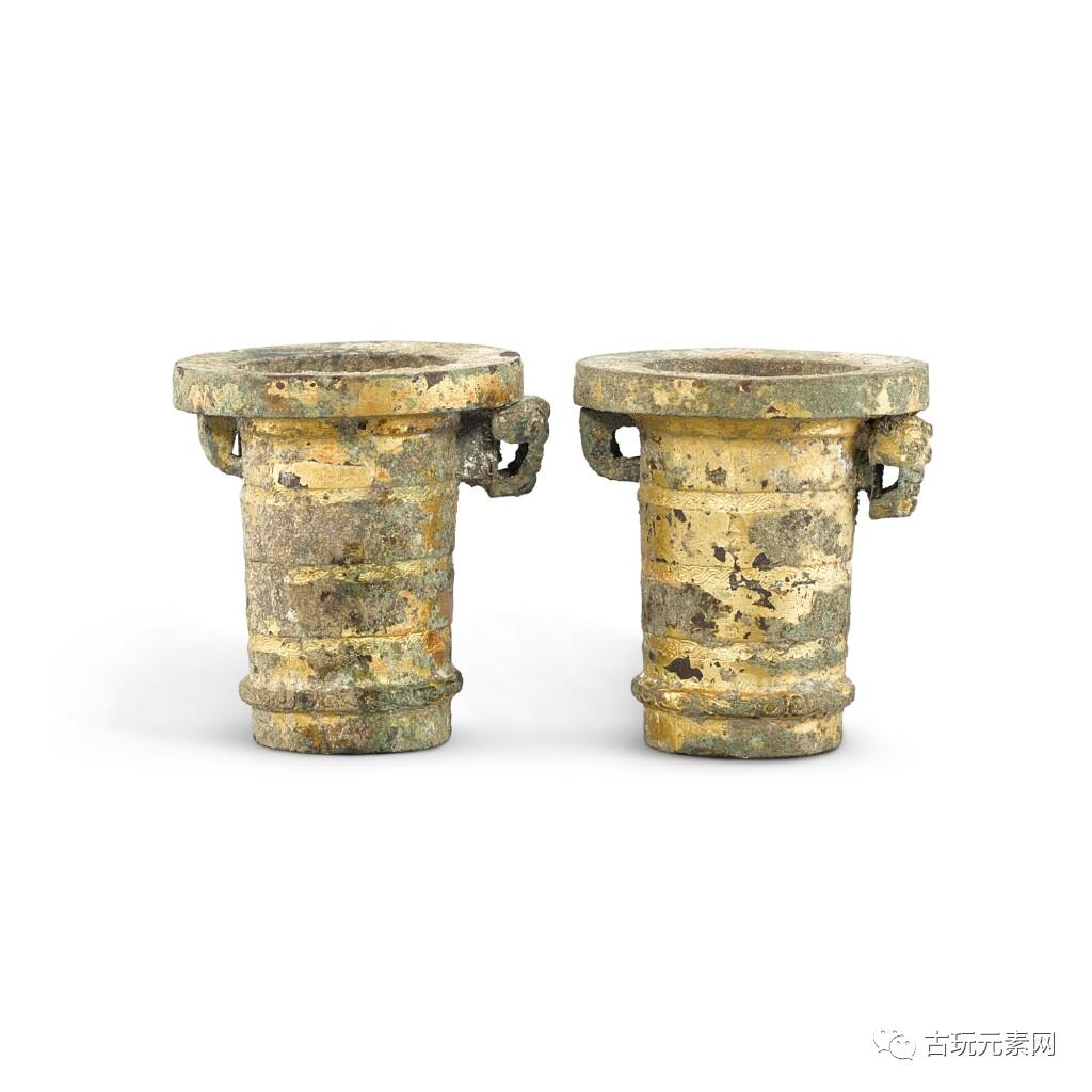 苏富比青铜器拍卖成交额,苏富比拍卖青铜器动物