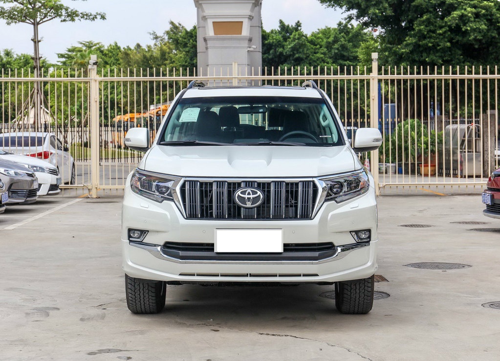 丰田霸道最新款最高配外观,丰田霸道改款