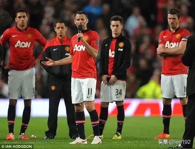 不老的威尔士快马～吉格斯