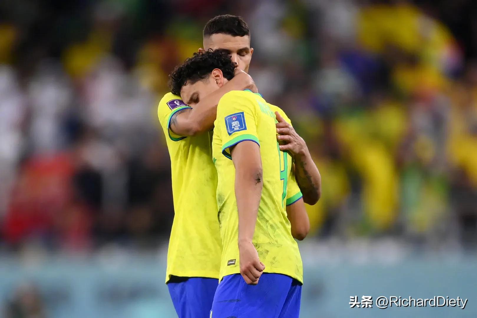 深度｜作茧自缚桑巴舞步究竟是如何在克罗地亚狂想曲中凌乱了节奏