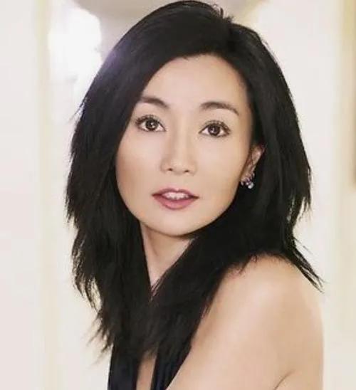 最具美人脸的十位女星,蒜头鼻小眼睛方脸却很漂亮的女星