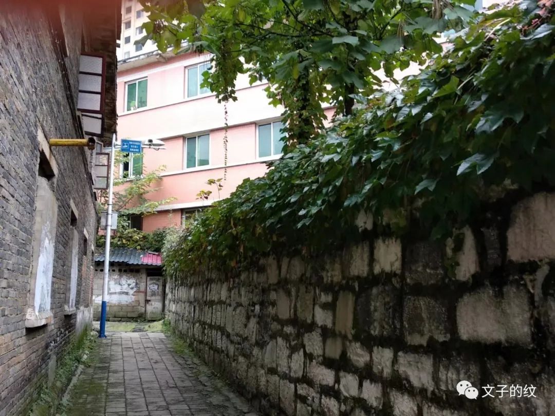 老城小巷作品,老城小巷的优美句子