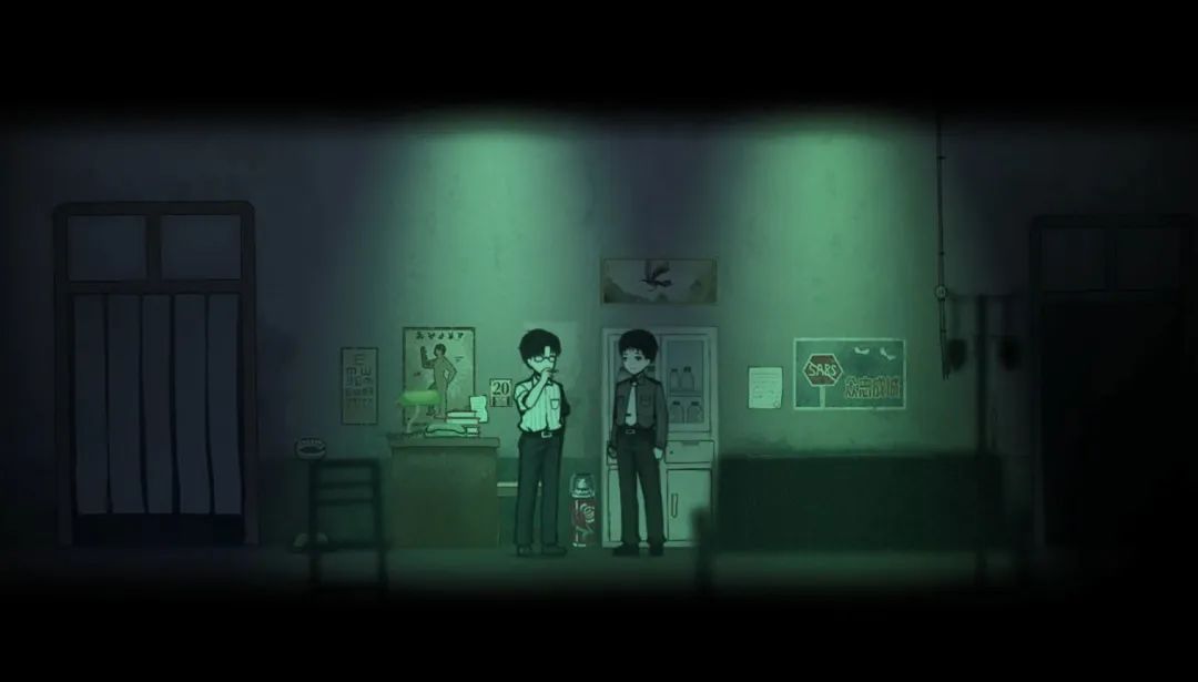 恐怖游戏被中国玩家玩的淋漓尽致,中式恐怖的游戏