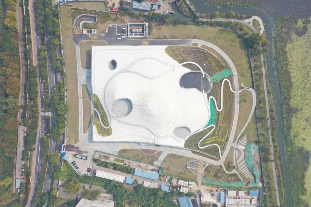 一次“下笔无悔”的创造，打造武汉文化新地标