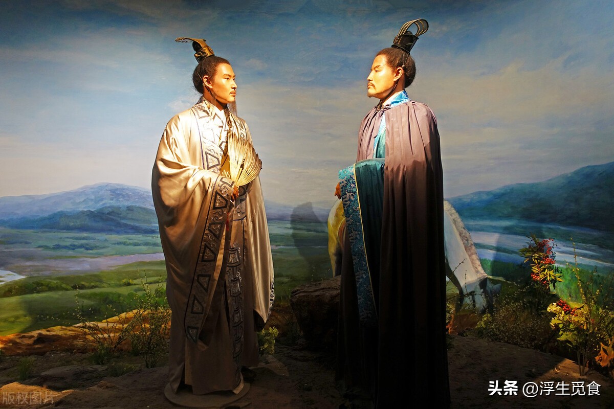 三国时期的特色美食,舌尖上的三国来看汉末饮食文化