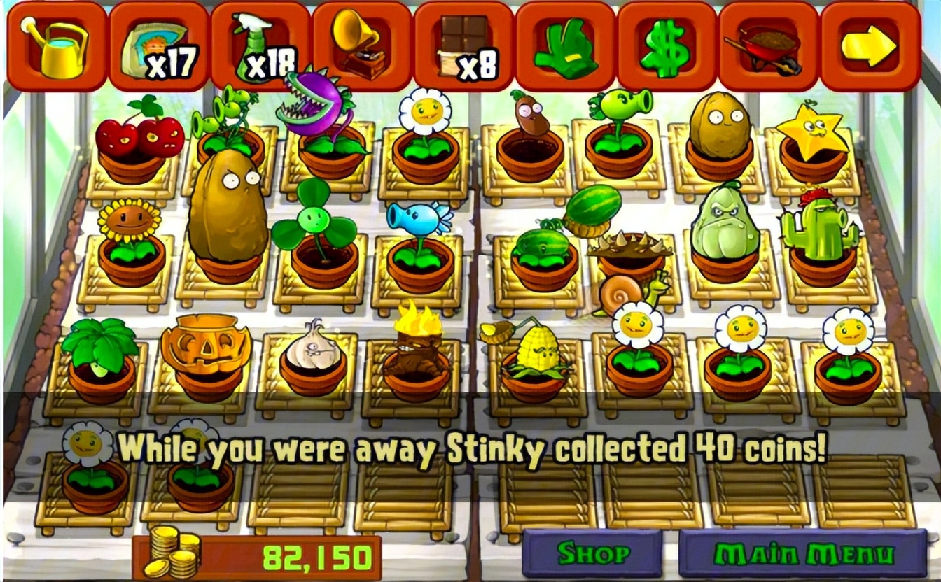 10年经典回顾：“植物大战僵尸”重温