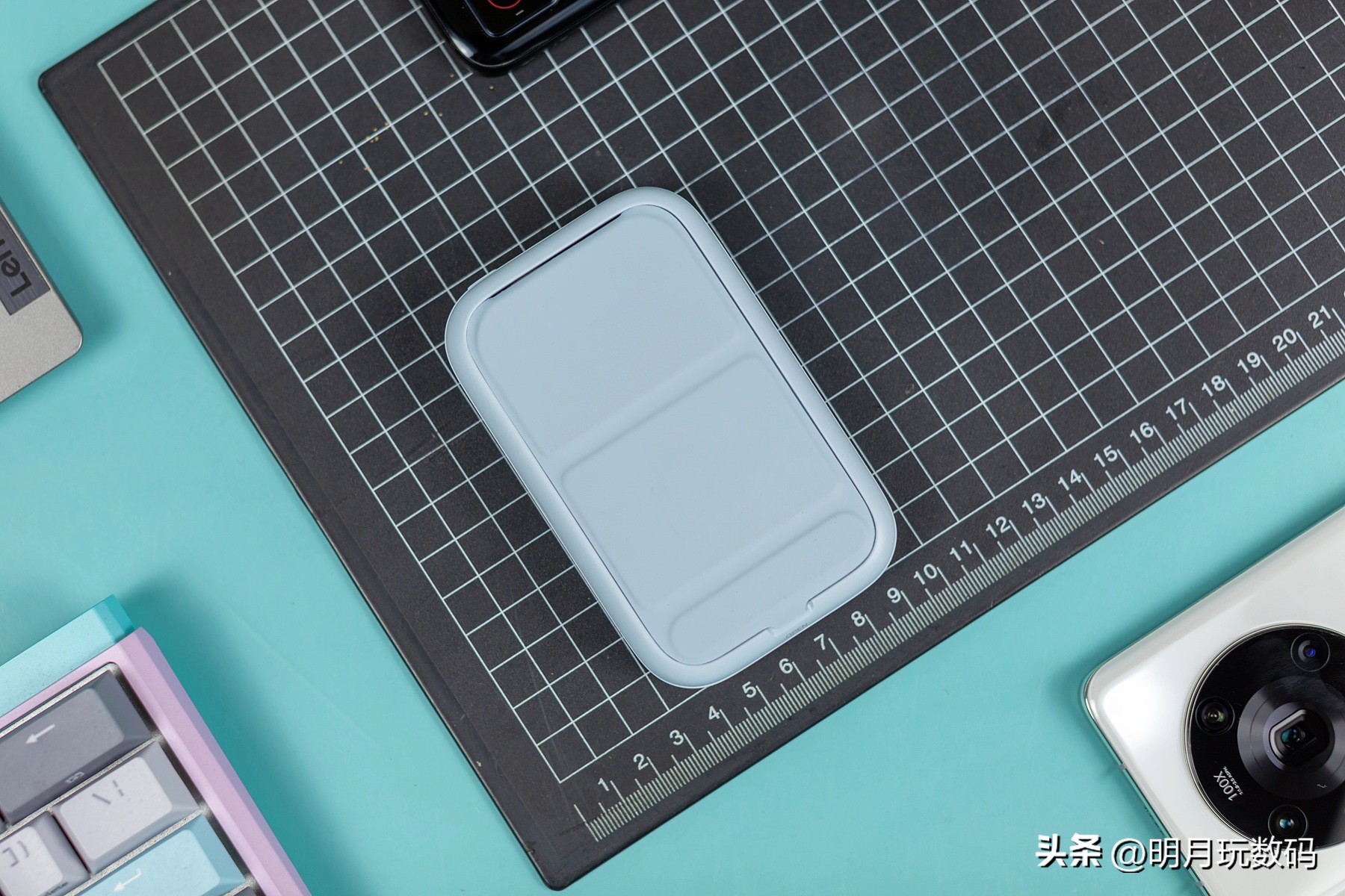 素乐磁吸充电宝测评排行,magsafe磁吸充电宝素乐