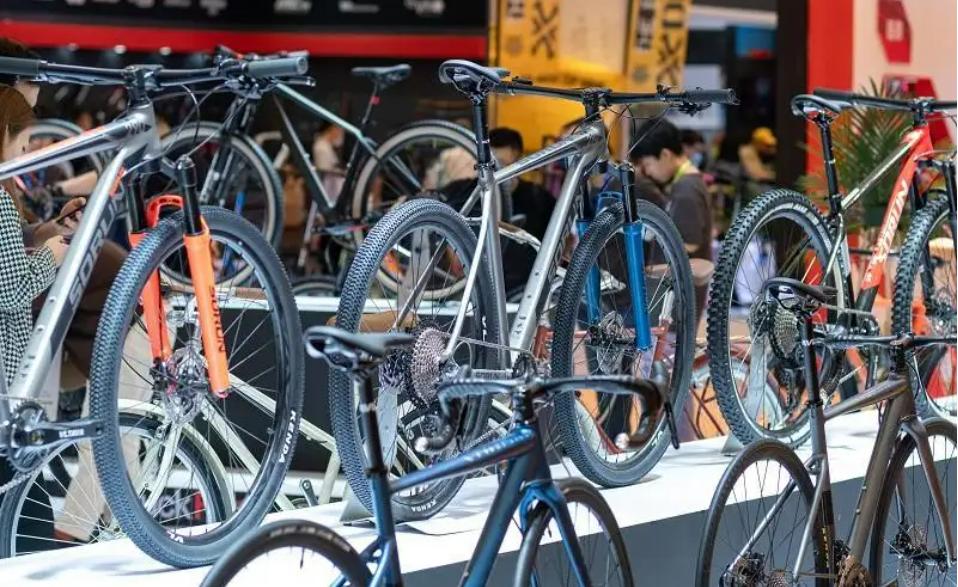 自行车现今状况,自行车为什么销量第一