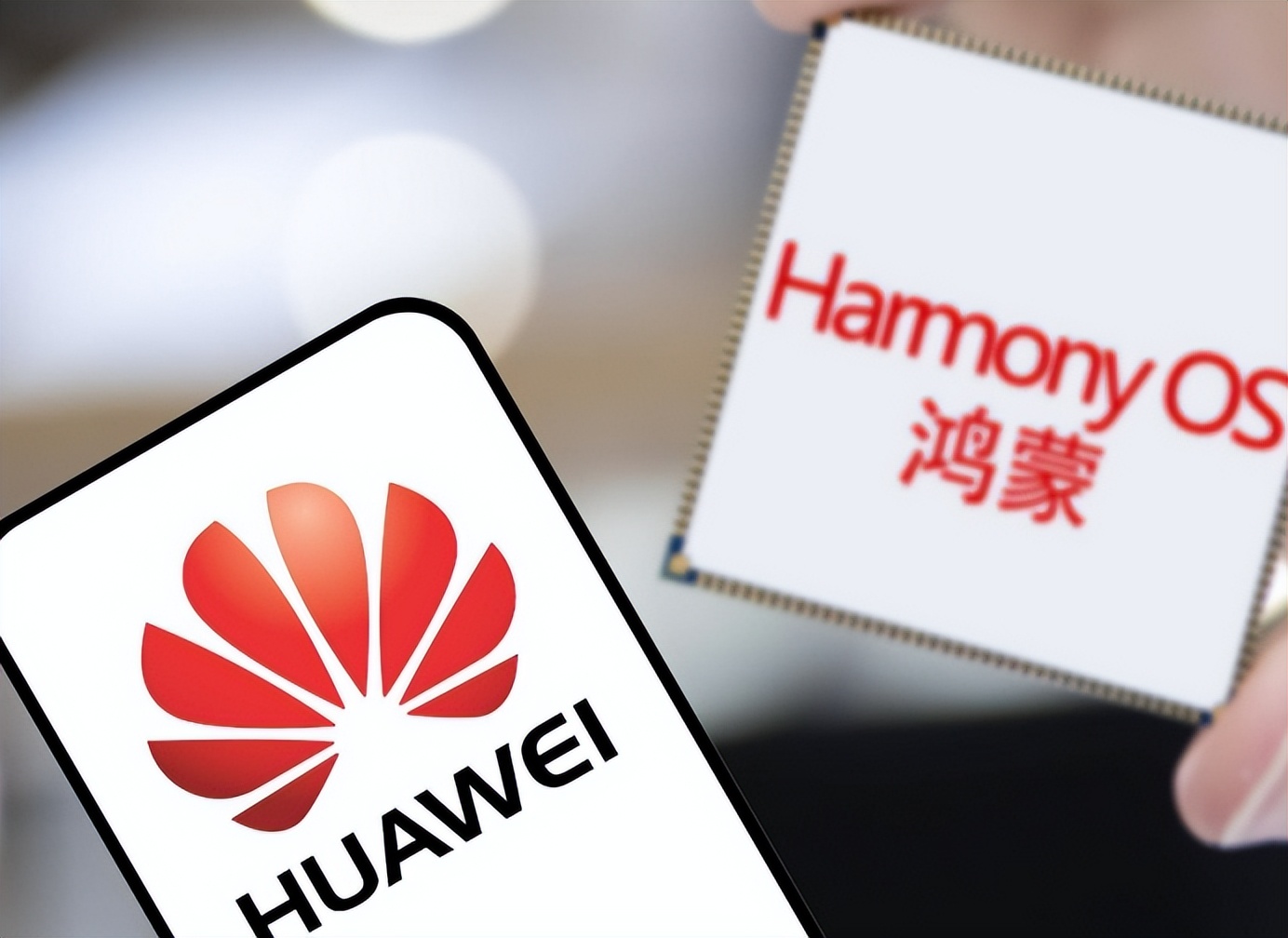 为什么那么多人继续买华为的设备,为啥那么多人买华为手机