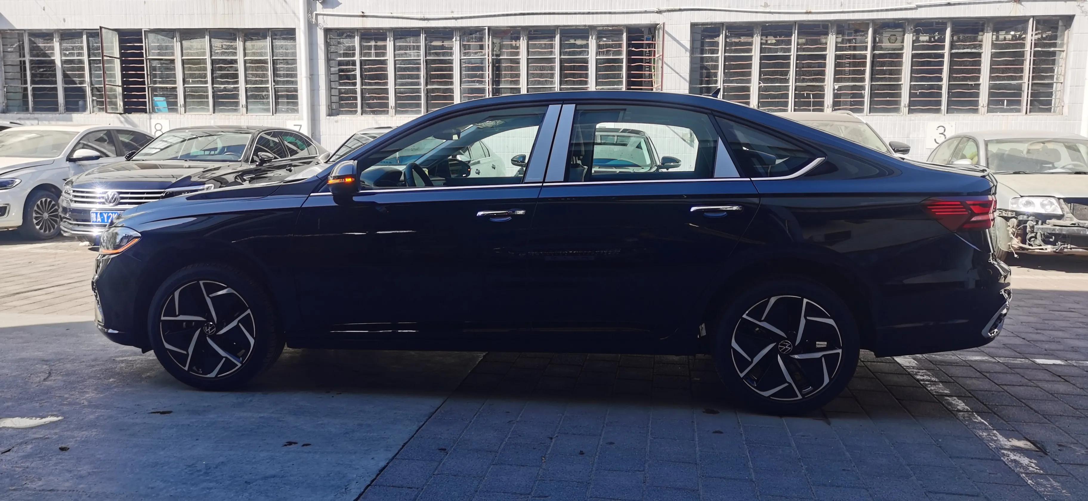 朗逸2021款280tsidsg豪华版,朗逸2023款280tsidsg星空永逸版