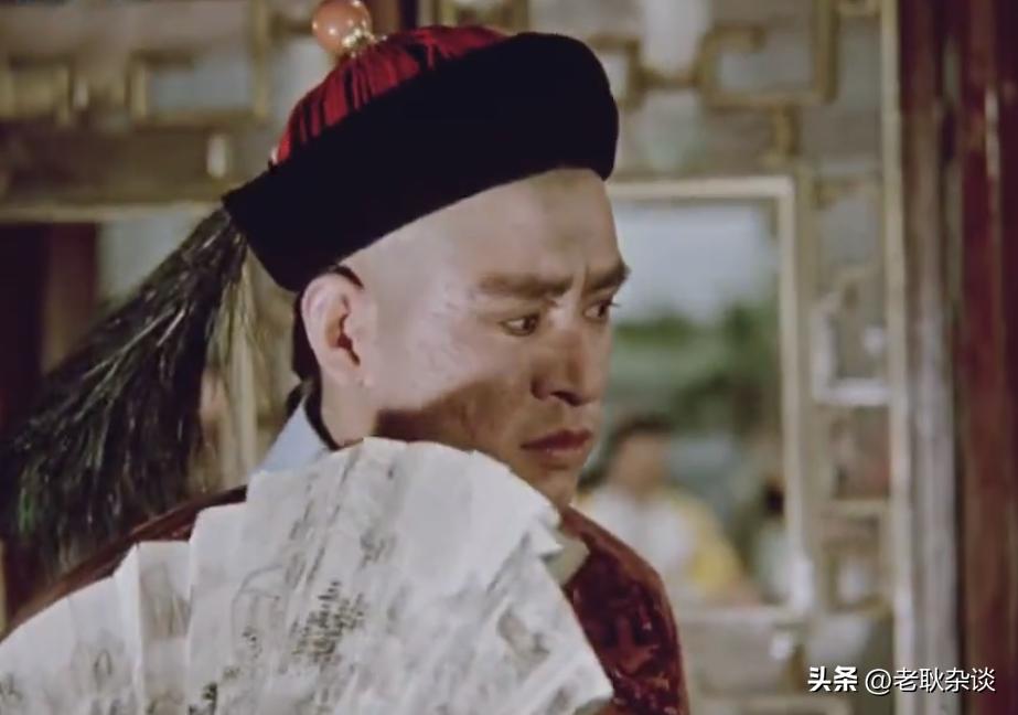 甲午风云邓世昌问为何不开炮,电影甲午风云李默然片段