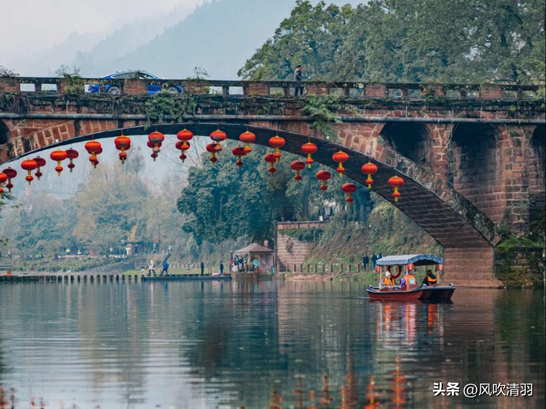 成都小众古镇,成都最好的小众古镇