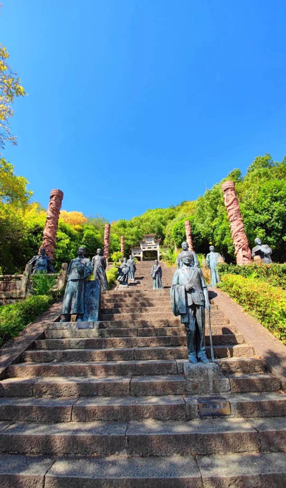 浙江最值得去的十大景区,浙江玉环十大景区排名