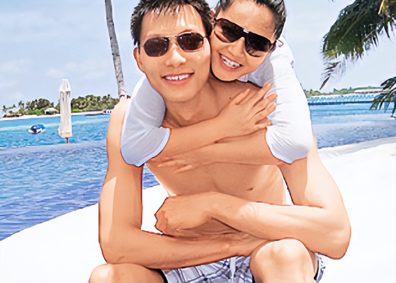 易建联娶老婆了吗,易建联身价上亿迎娶巴西宝贝