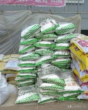 农村用肥料包装袋,复合肥上面24-10-17指的是什么