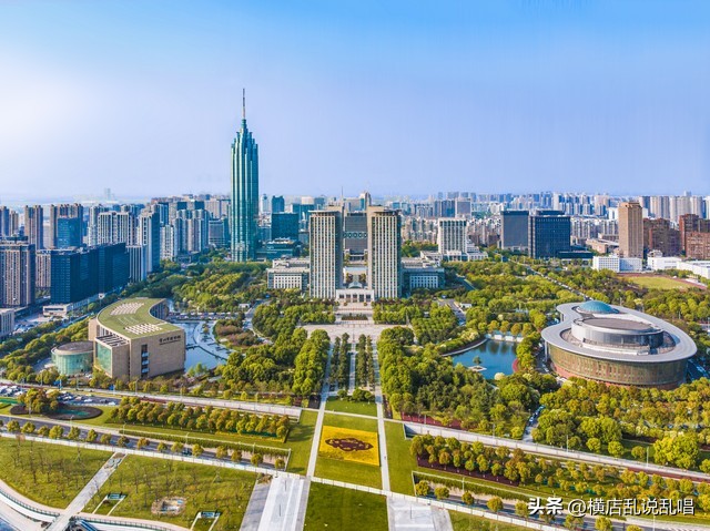 江苏常州楼市的危机，发达的常州，高昂的房价，常州市楼市的潜力