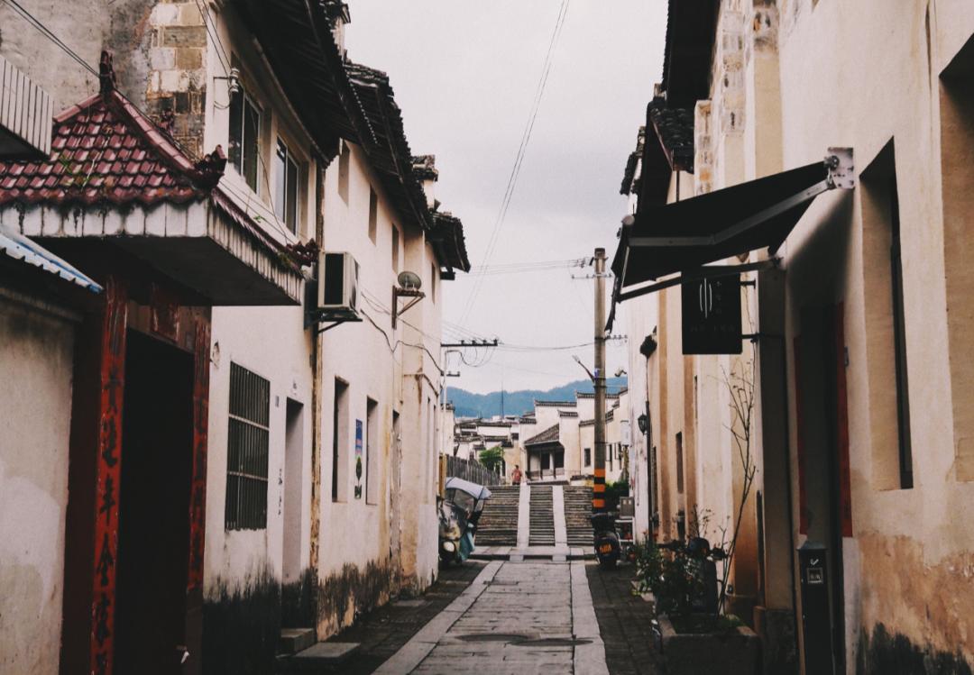 宏村小众景区,宏村山野小院