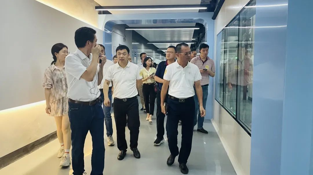 上市班|同学交流走进优凯科技共探融资“快车道”