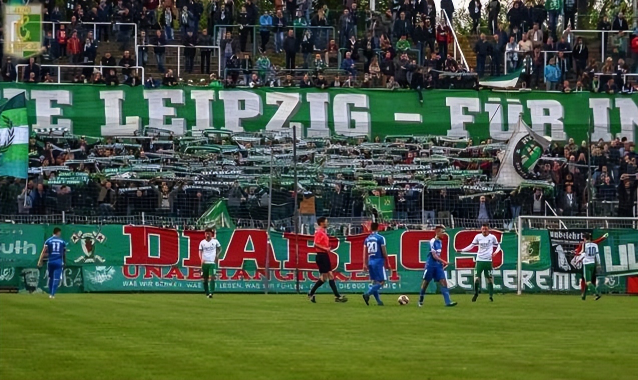 东德还有几个在德甲的俱乐部,东德队去哪了