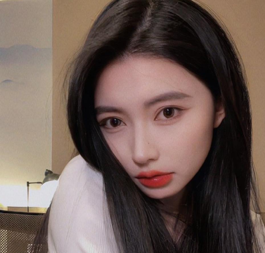 纯欲王思聪,抖音新晋纯欲天花板