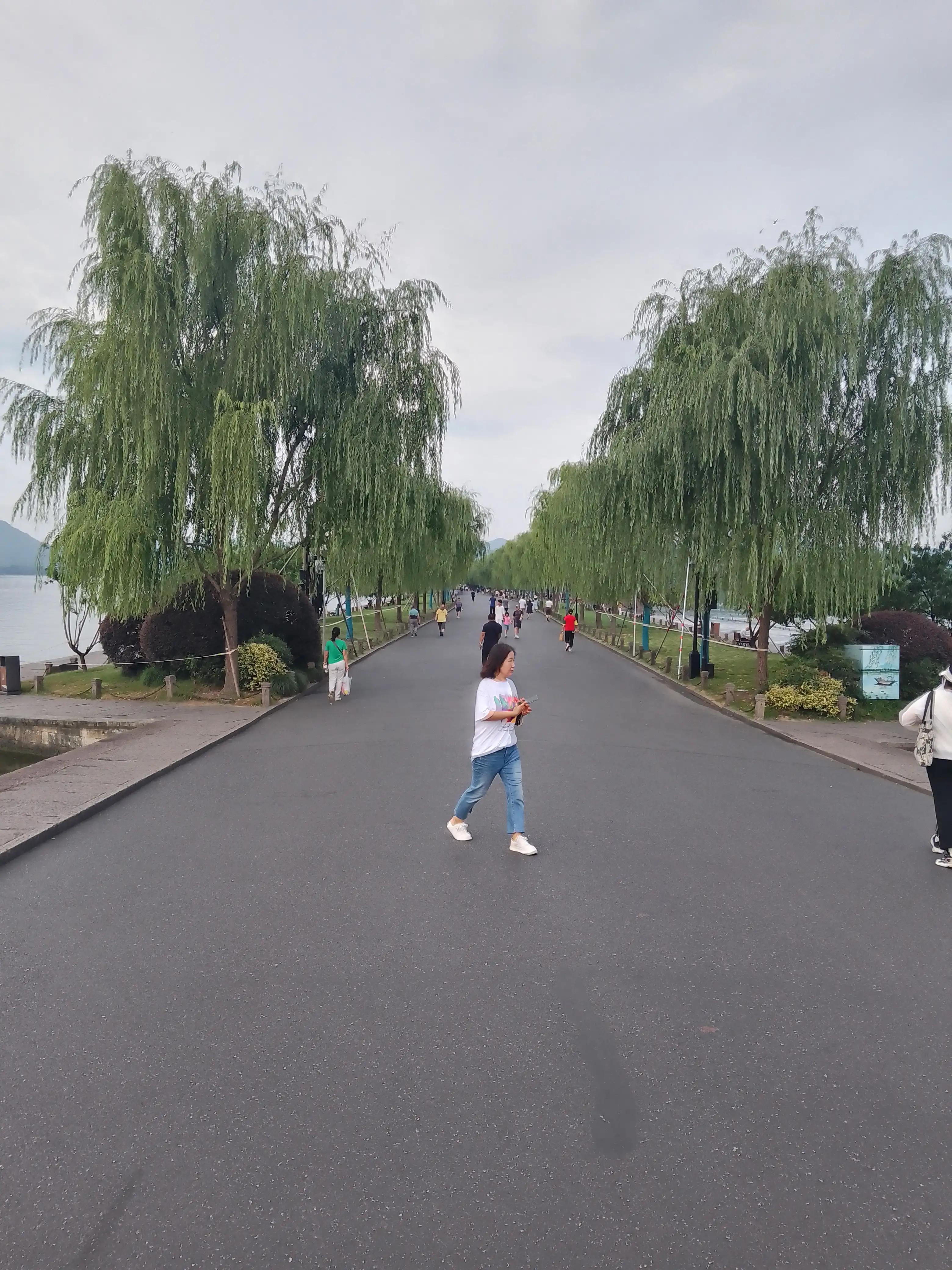 带大家一起游西湖美景,西湖美景三日游