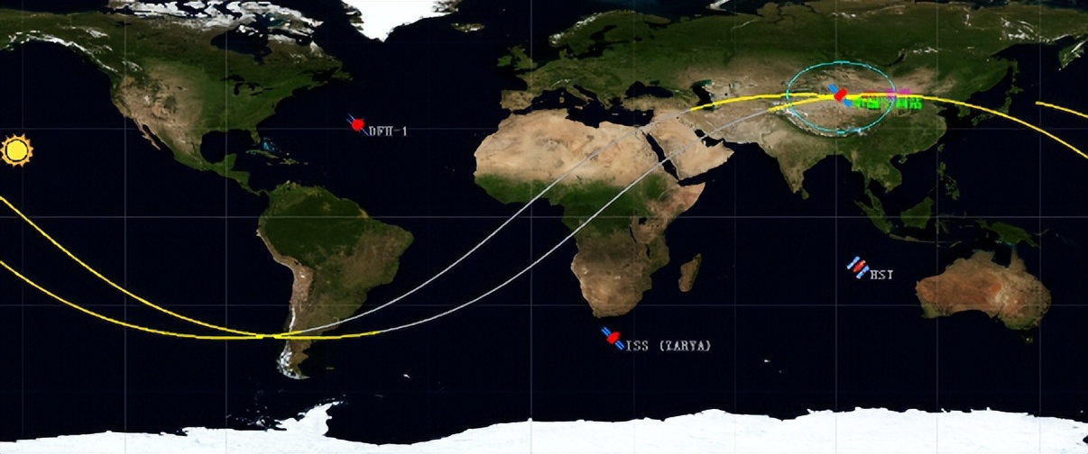 神舟十五号返回全部过程讲解,神舟十五号预计返回时间